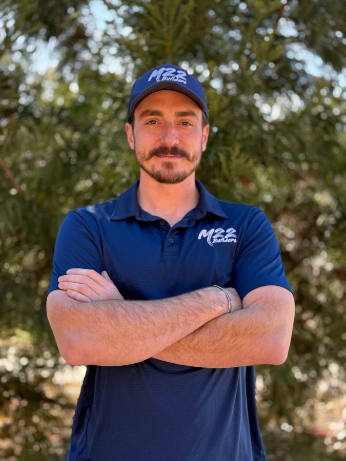 Matthew Brooks, Owner at M22 Construction